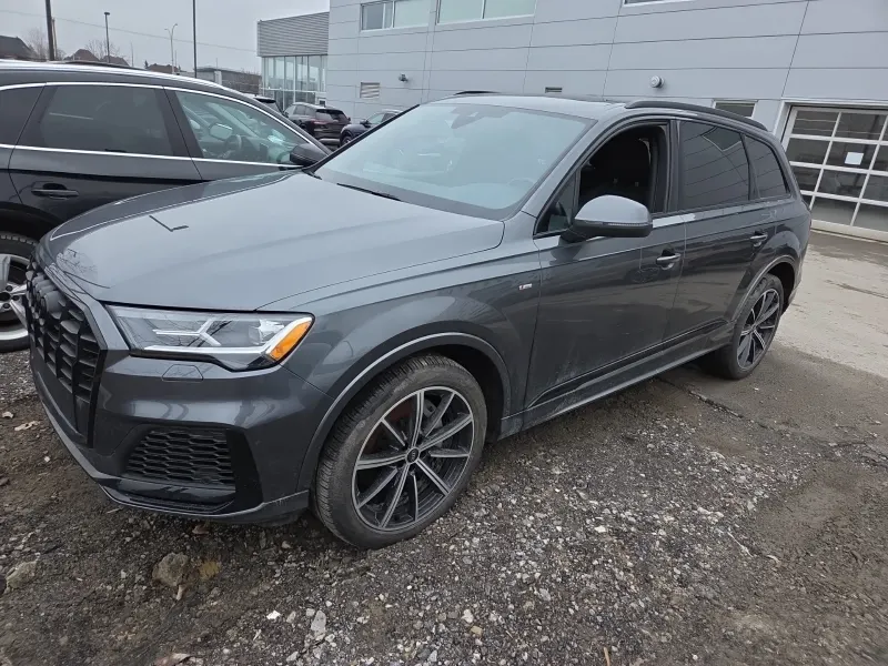 2022 Audi Q7