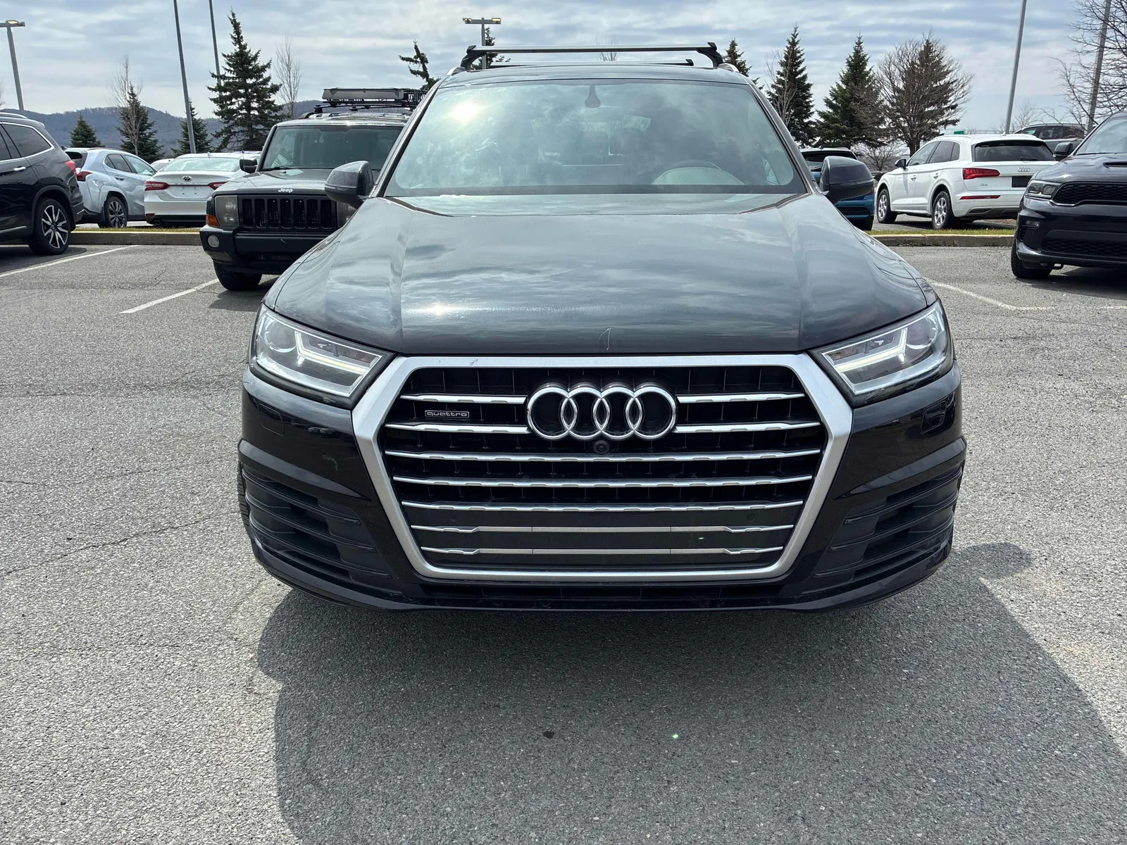 Front