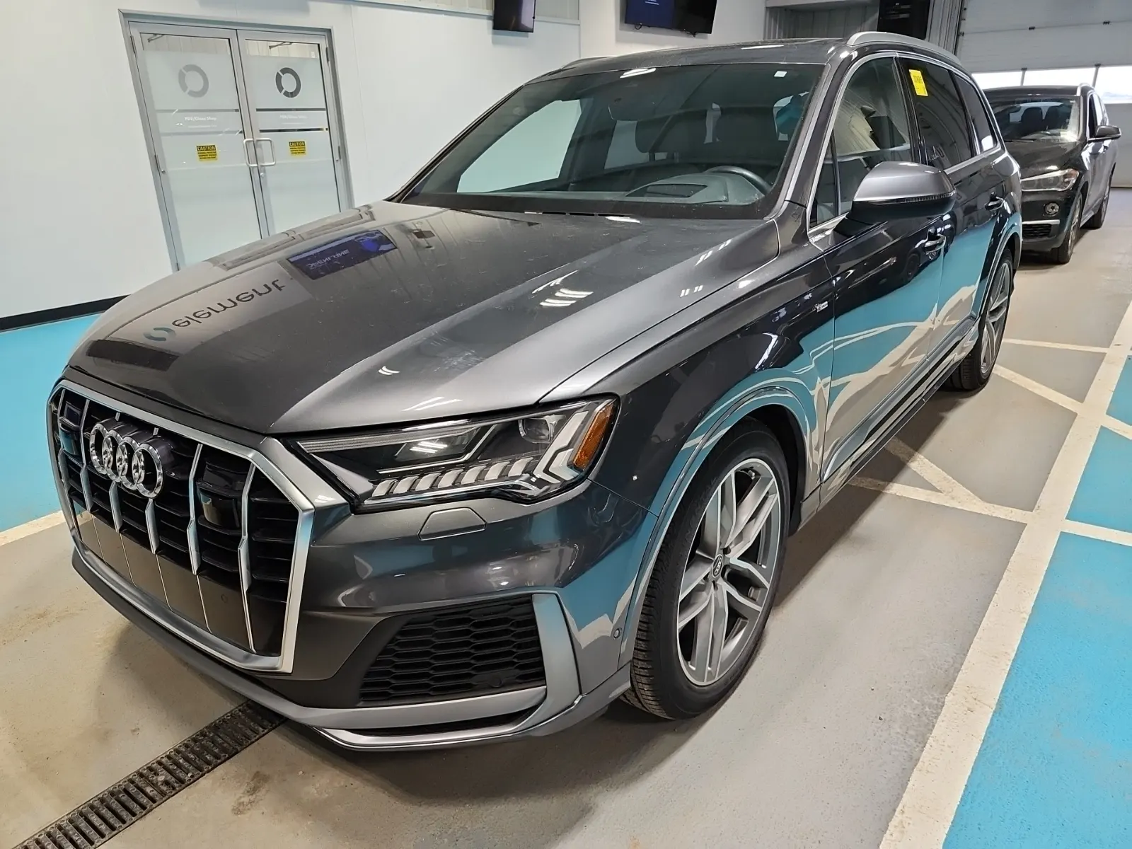 2021 Audi Q7