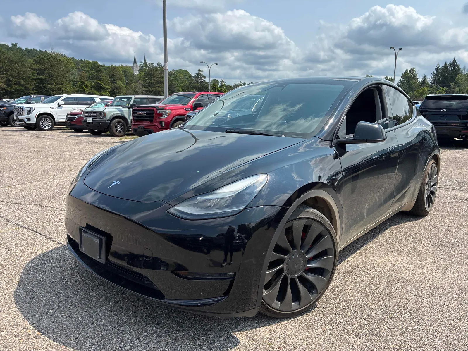 2022 Tesla Model Y