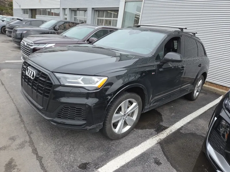 2022 Audi Q7