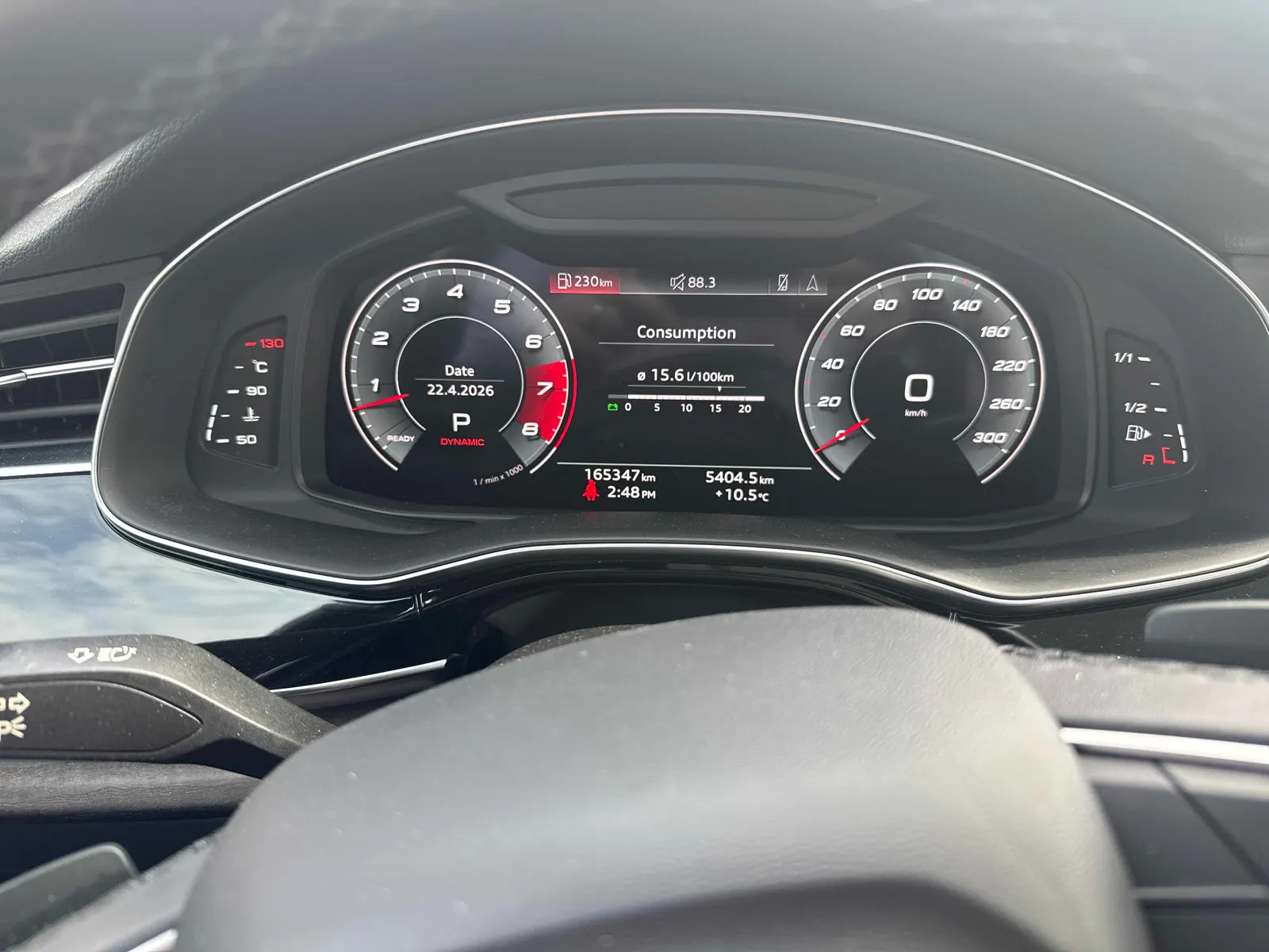 Dashboard