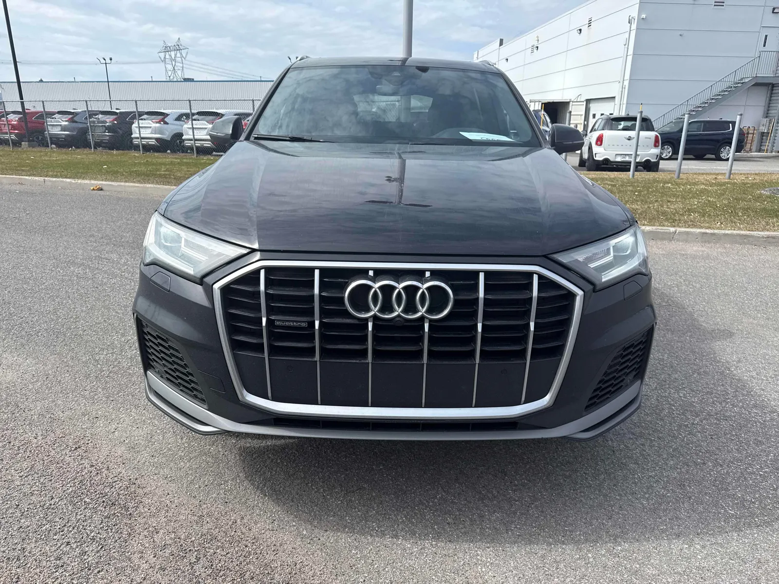 Front