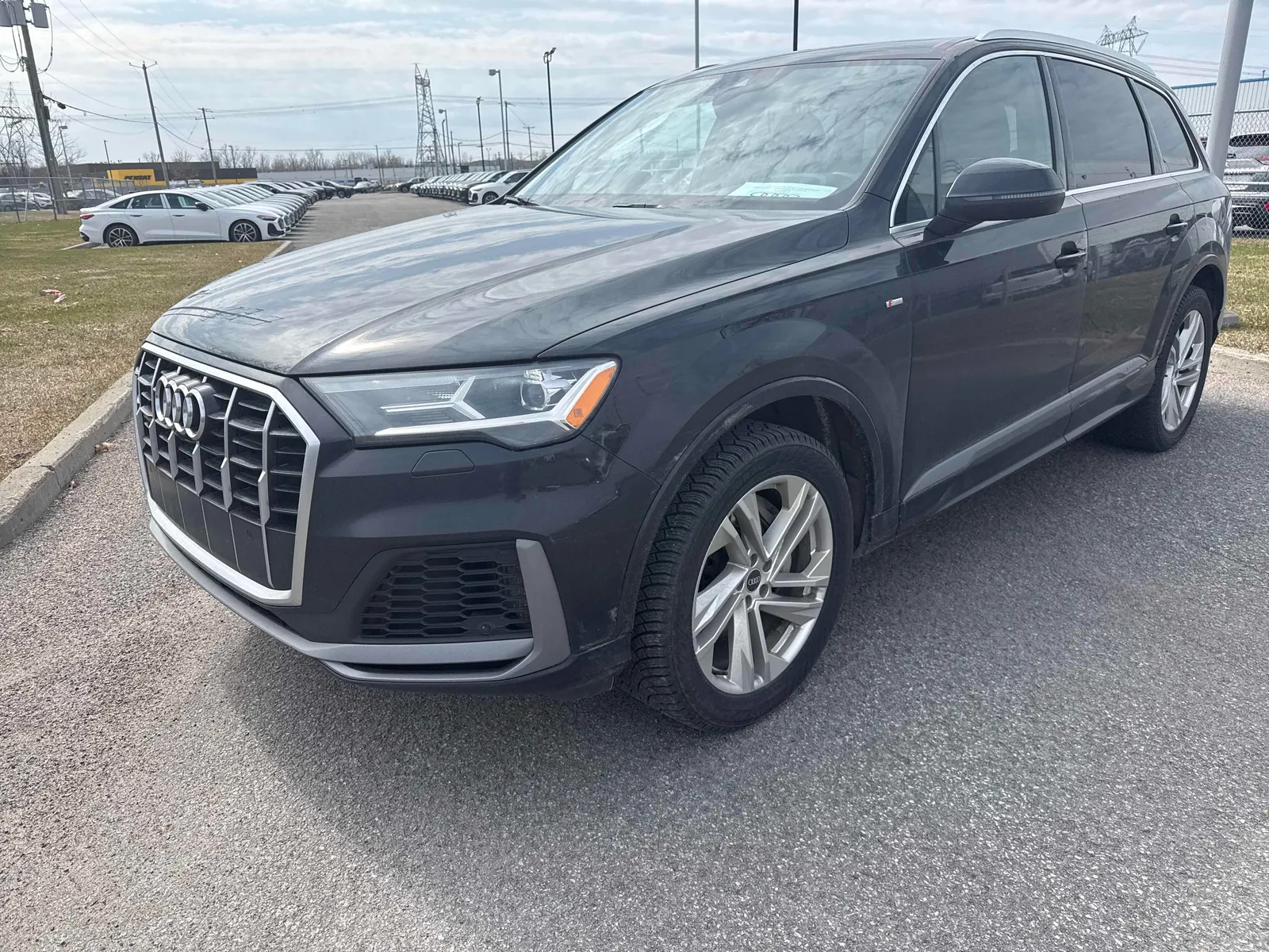 2021 Audi Q7