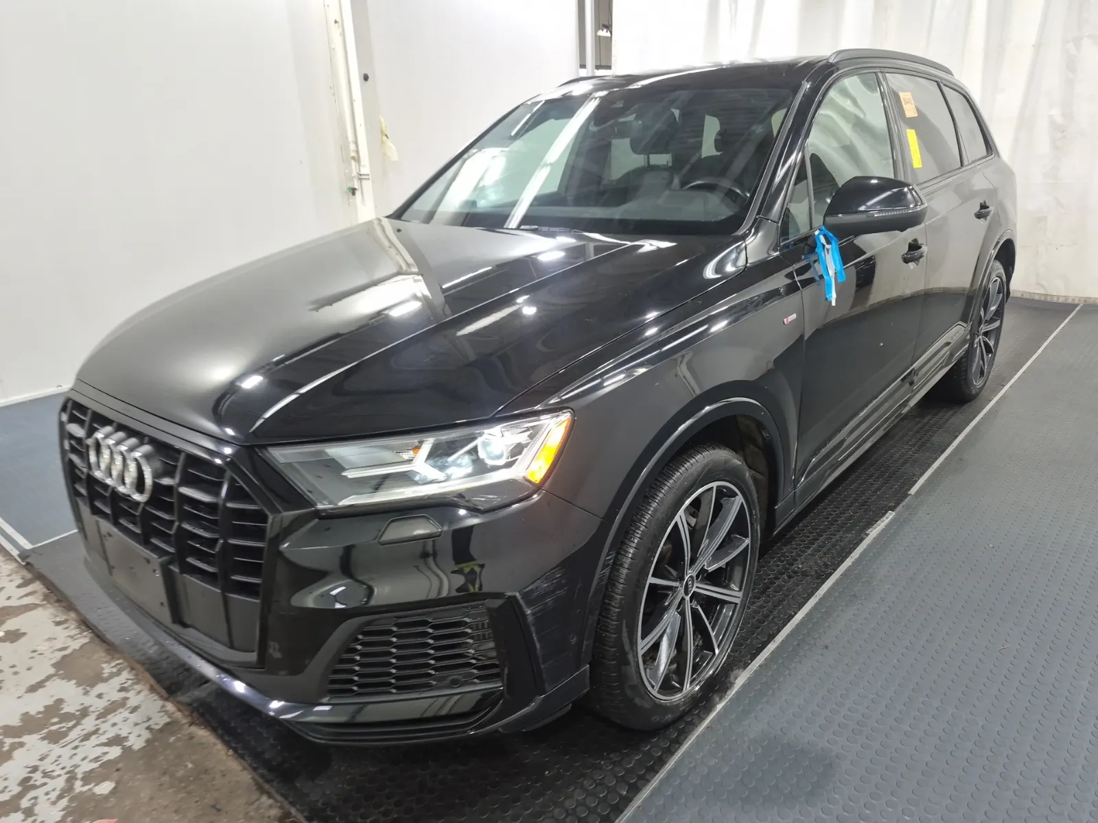 2022 Audi Q7