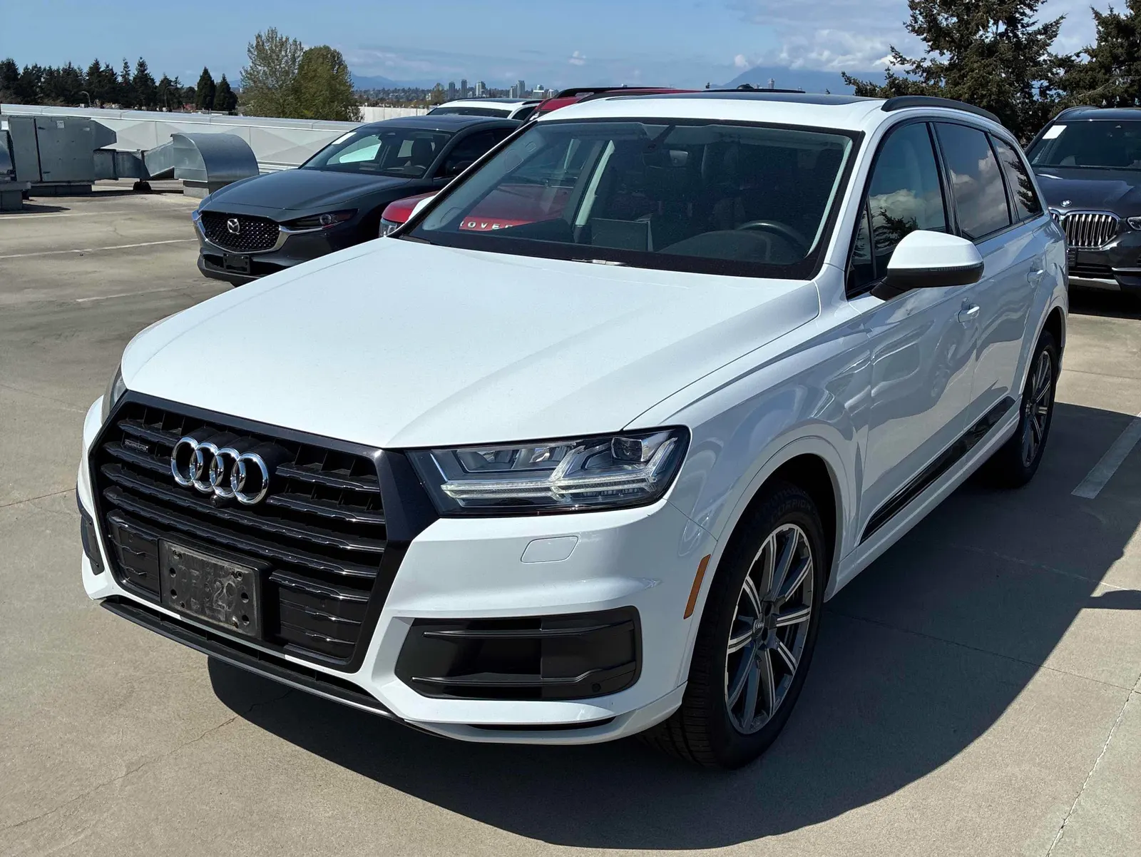 2018 Audi Q7