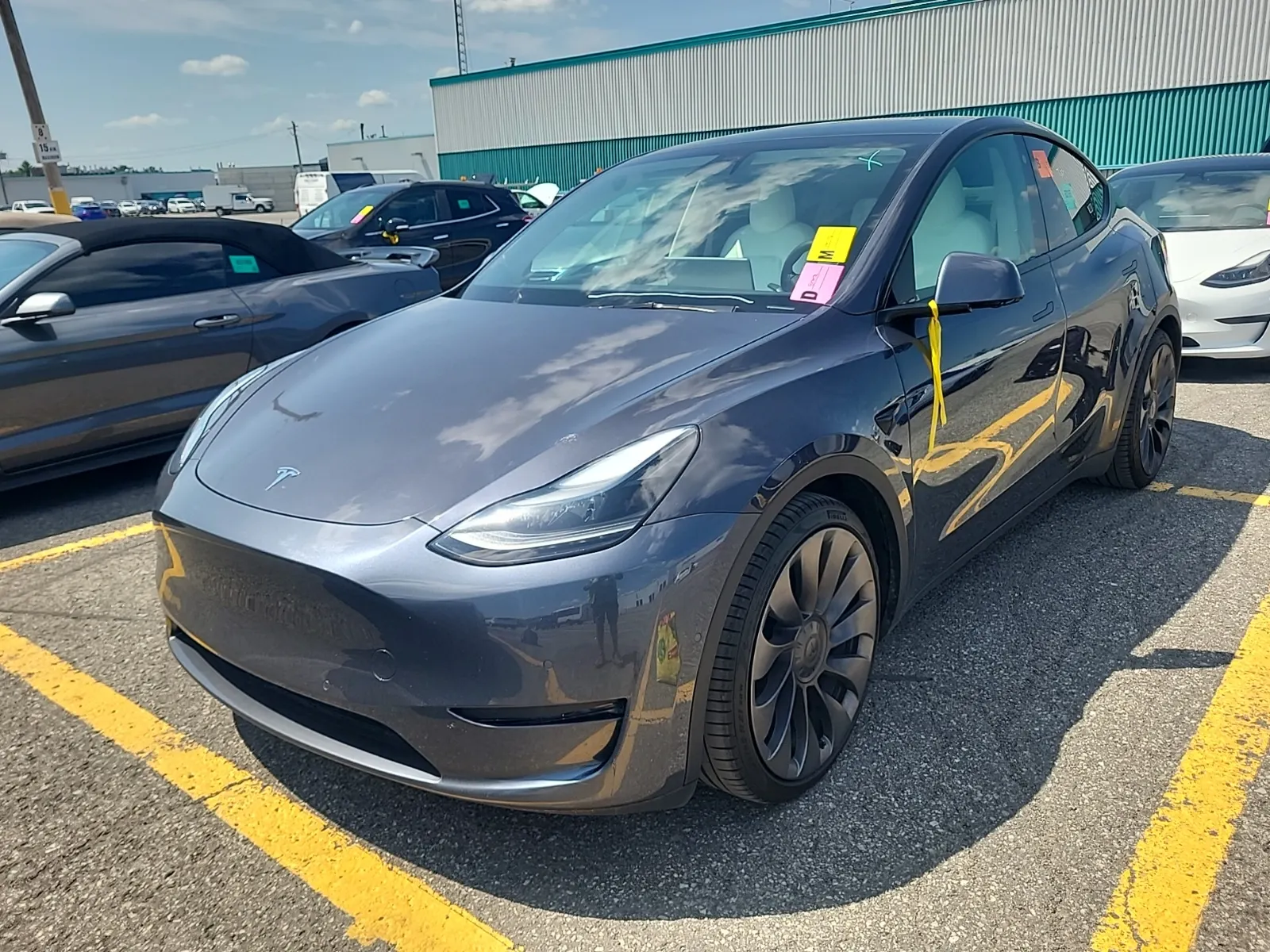 2021 Tesla Model Y
