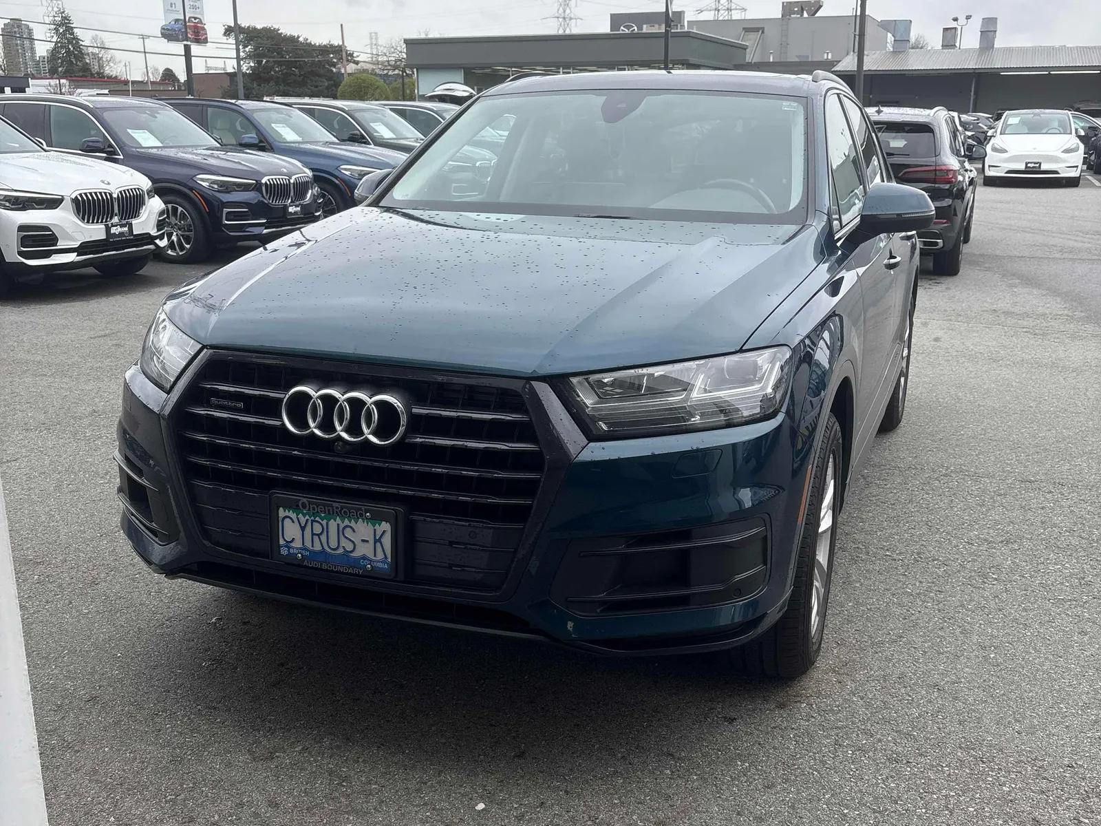 Front