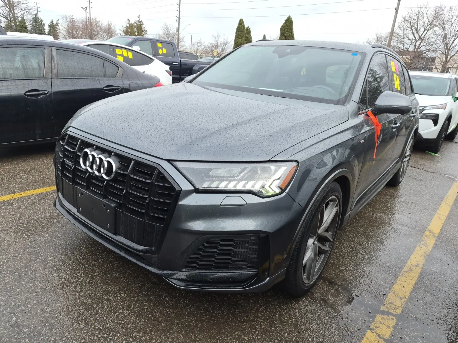 2021 Audi Q7