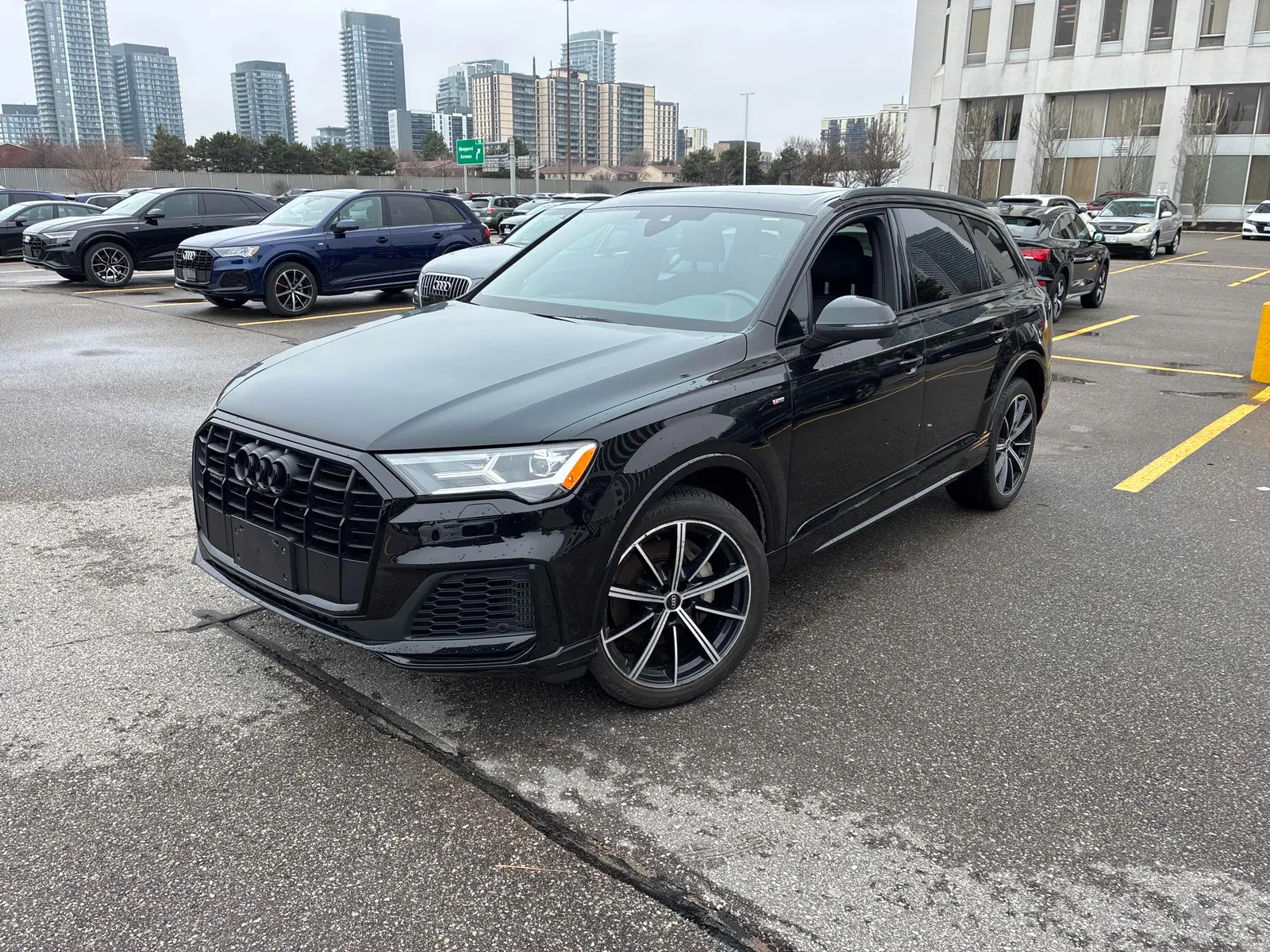 2022 Audi Q7