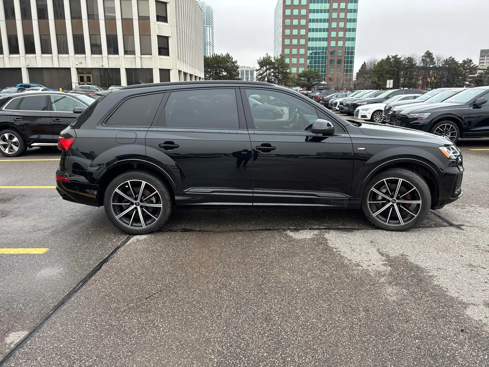 Passenger side