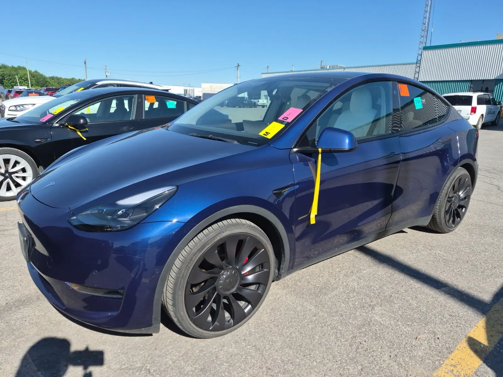 2022 Tesla Model Y
