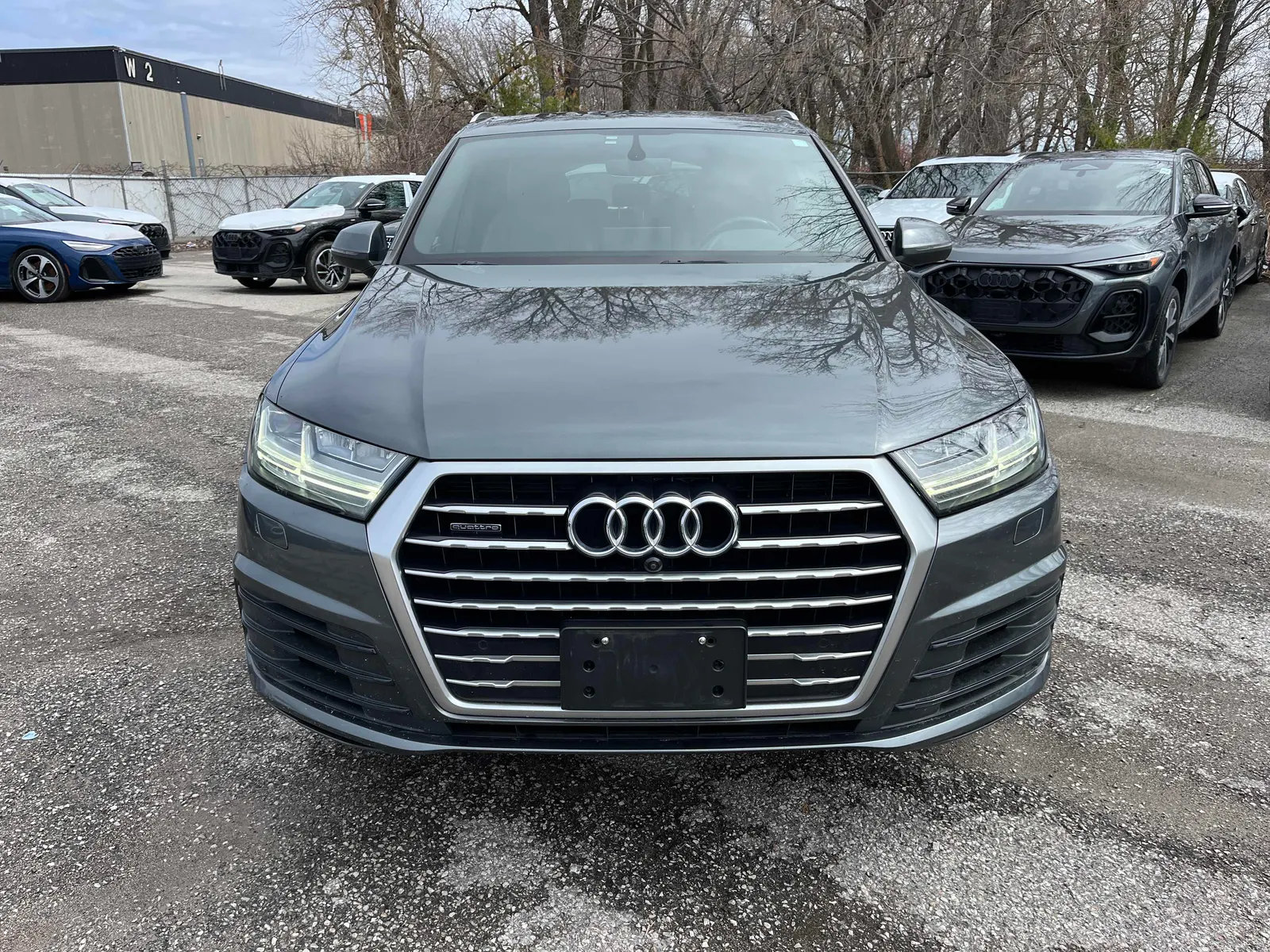 Front