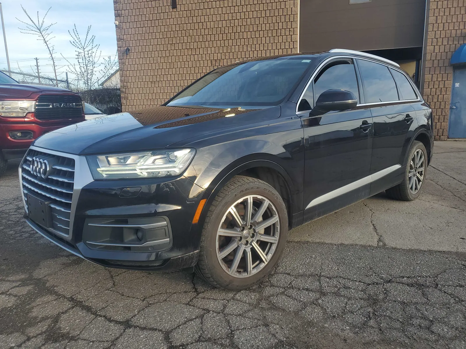 2018 Audi Q7