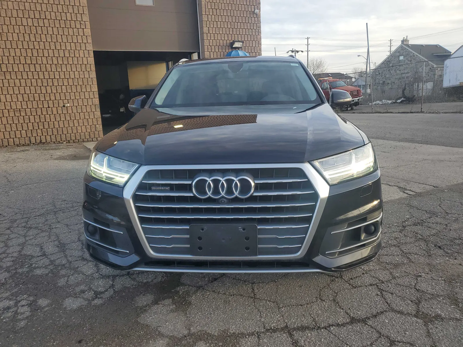 Front