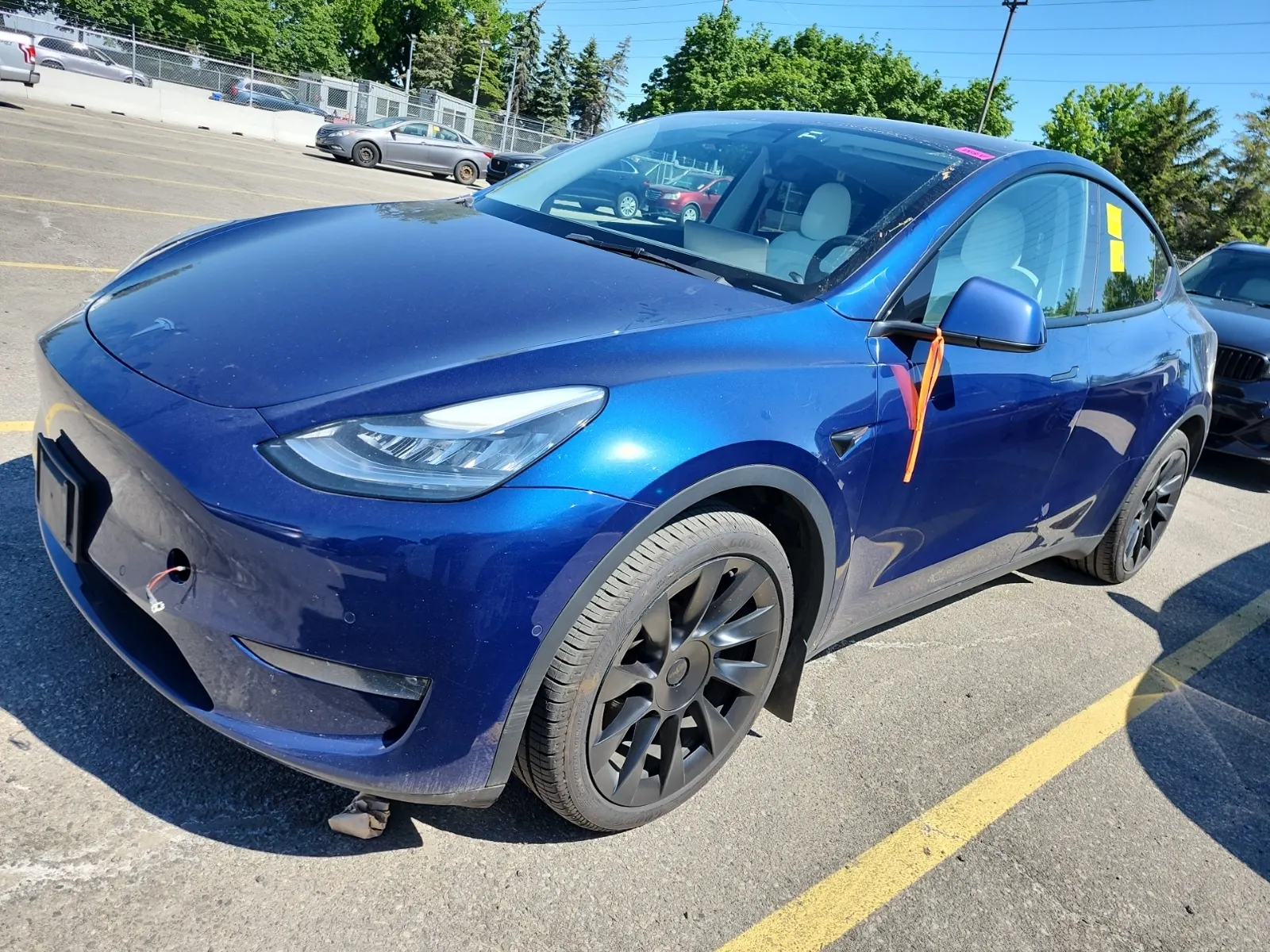 2022 Tesla Model Y