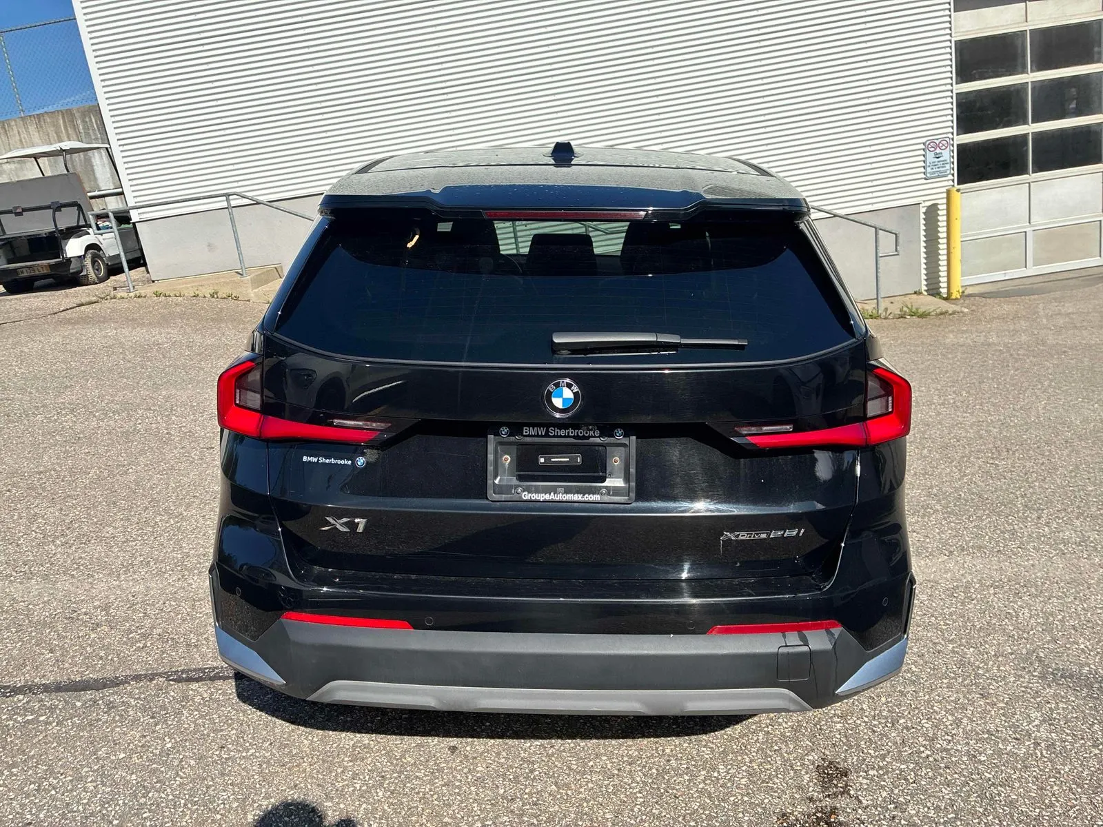 Back