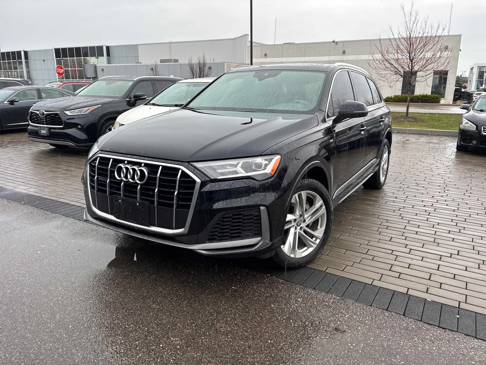 2020 Audi Q7