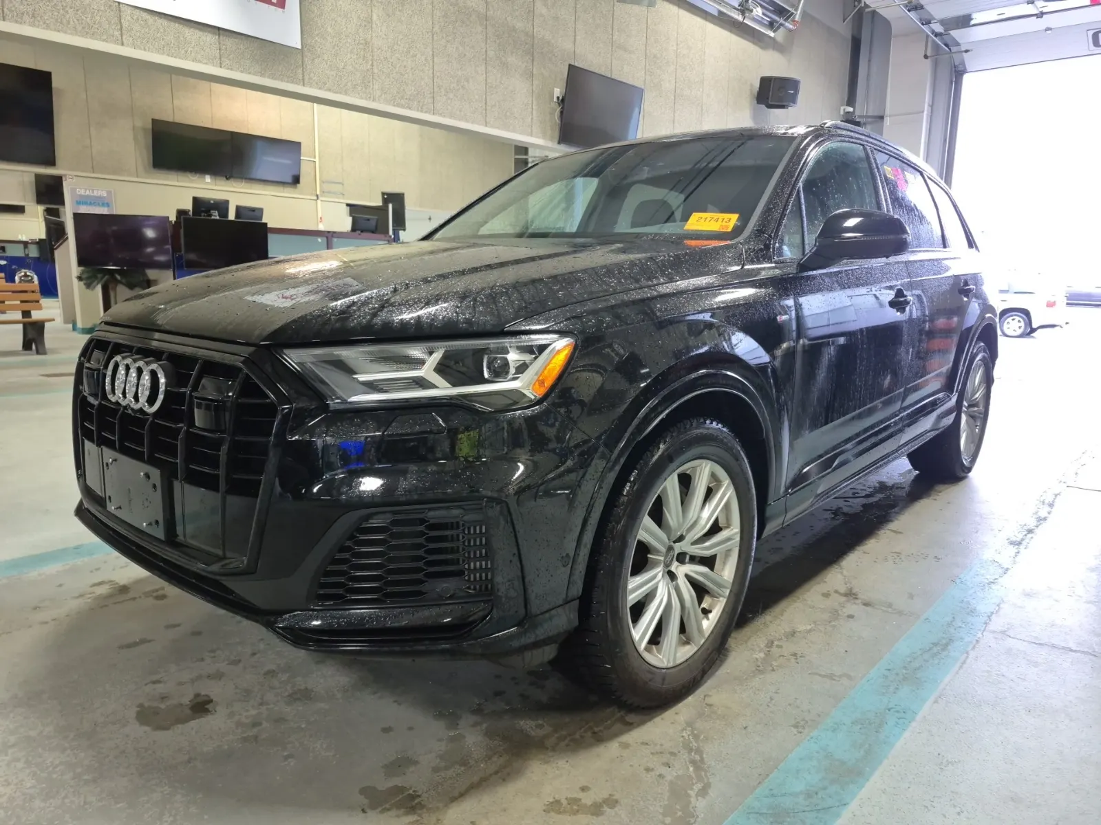 2022 Audi Q7