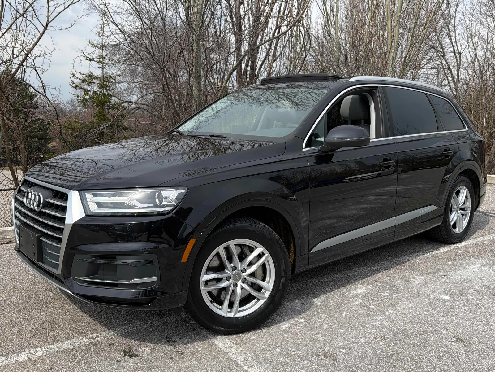 2019 Audi Q7