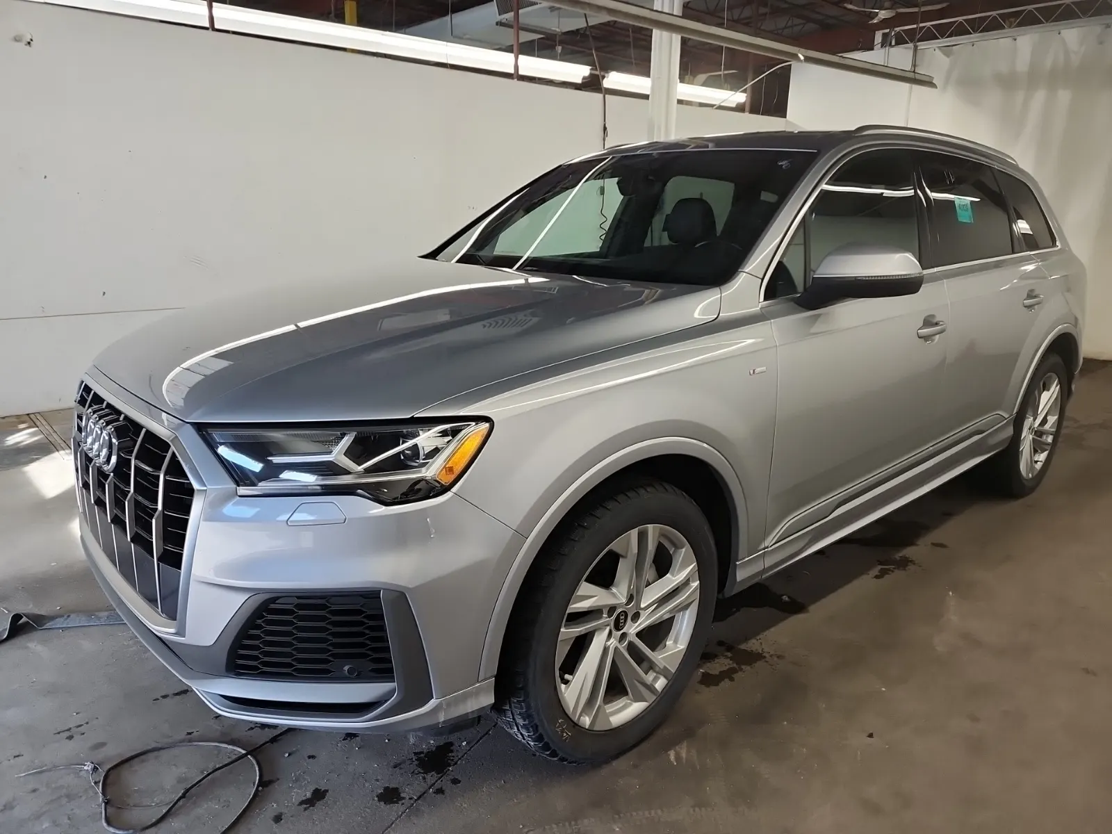 2022 Audi Q7