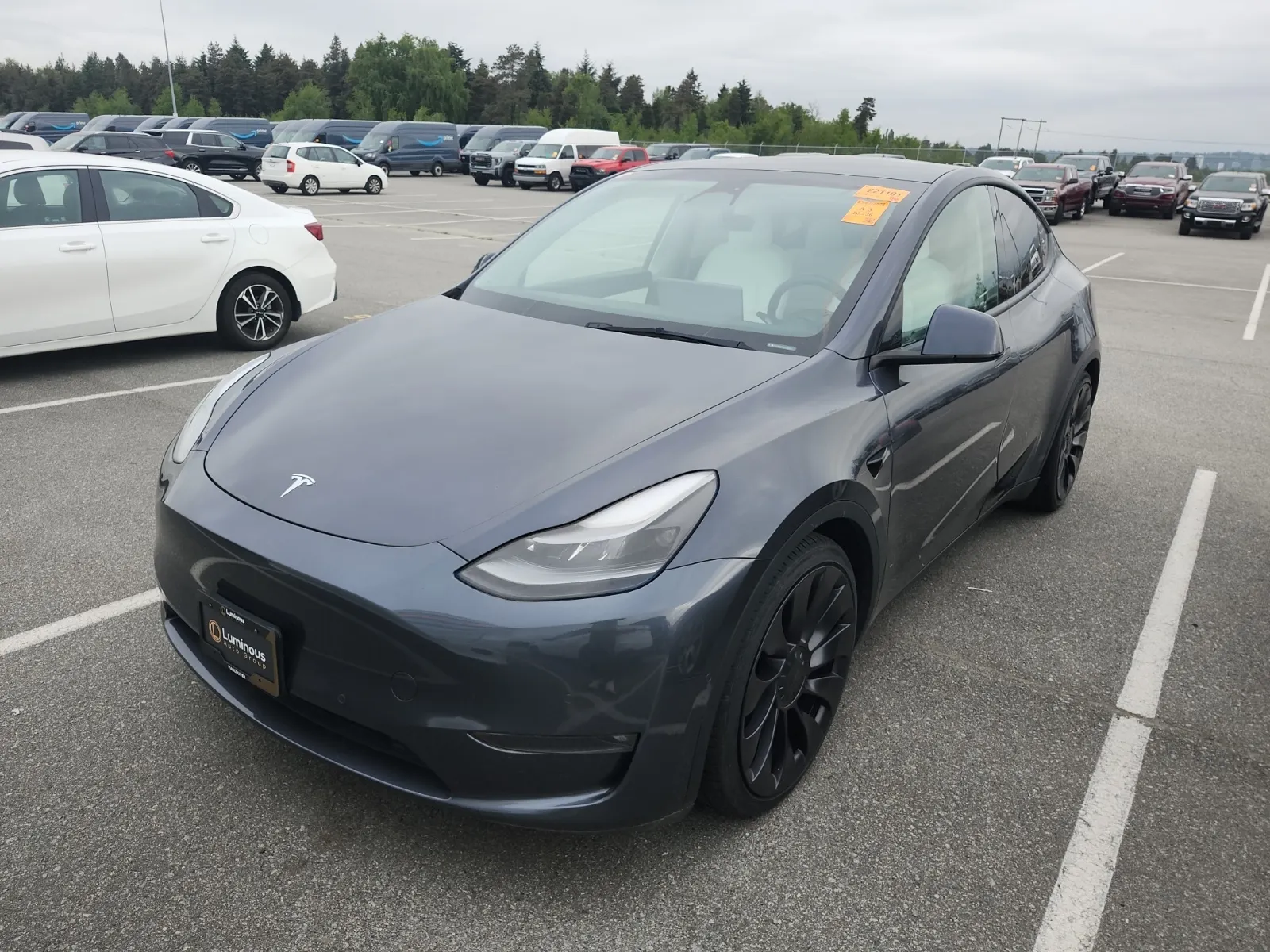 2021 Tesla Model Y
