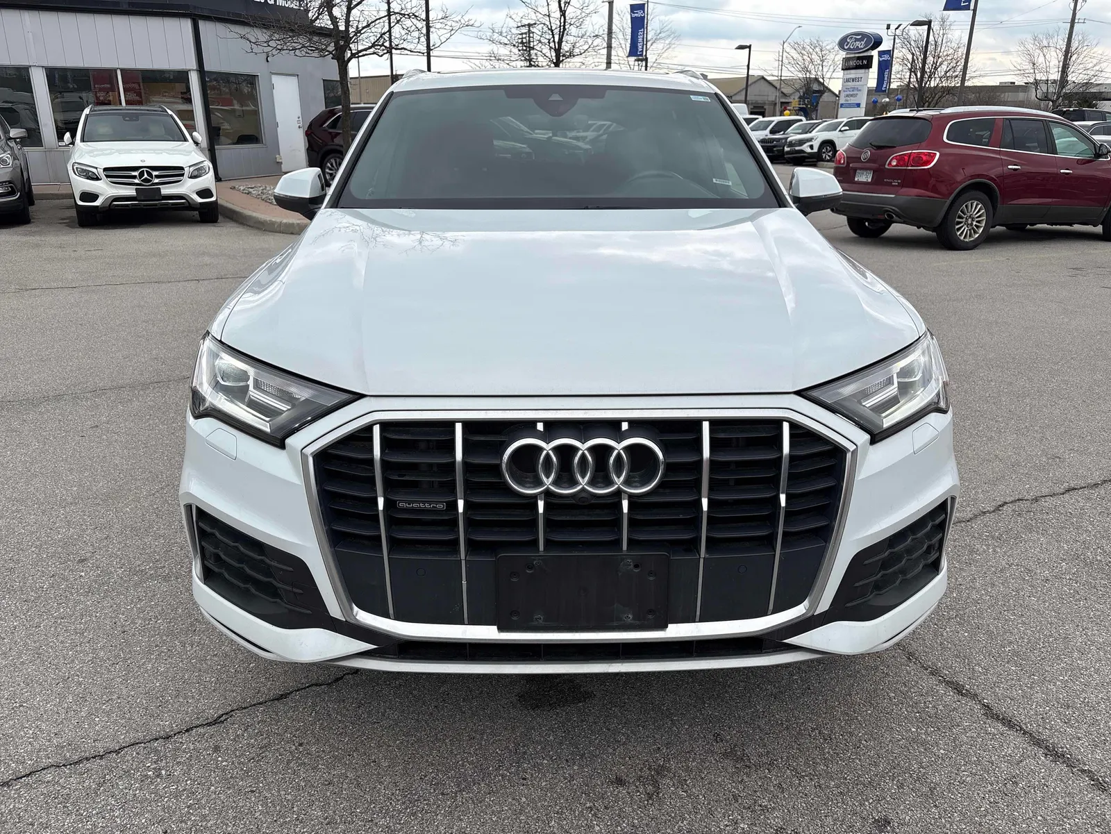 Front