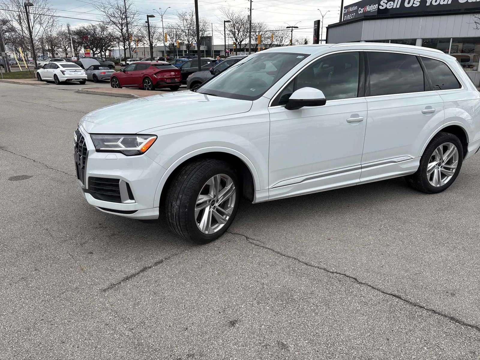 2024 Audi Q7