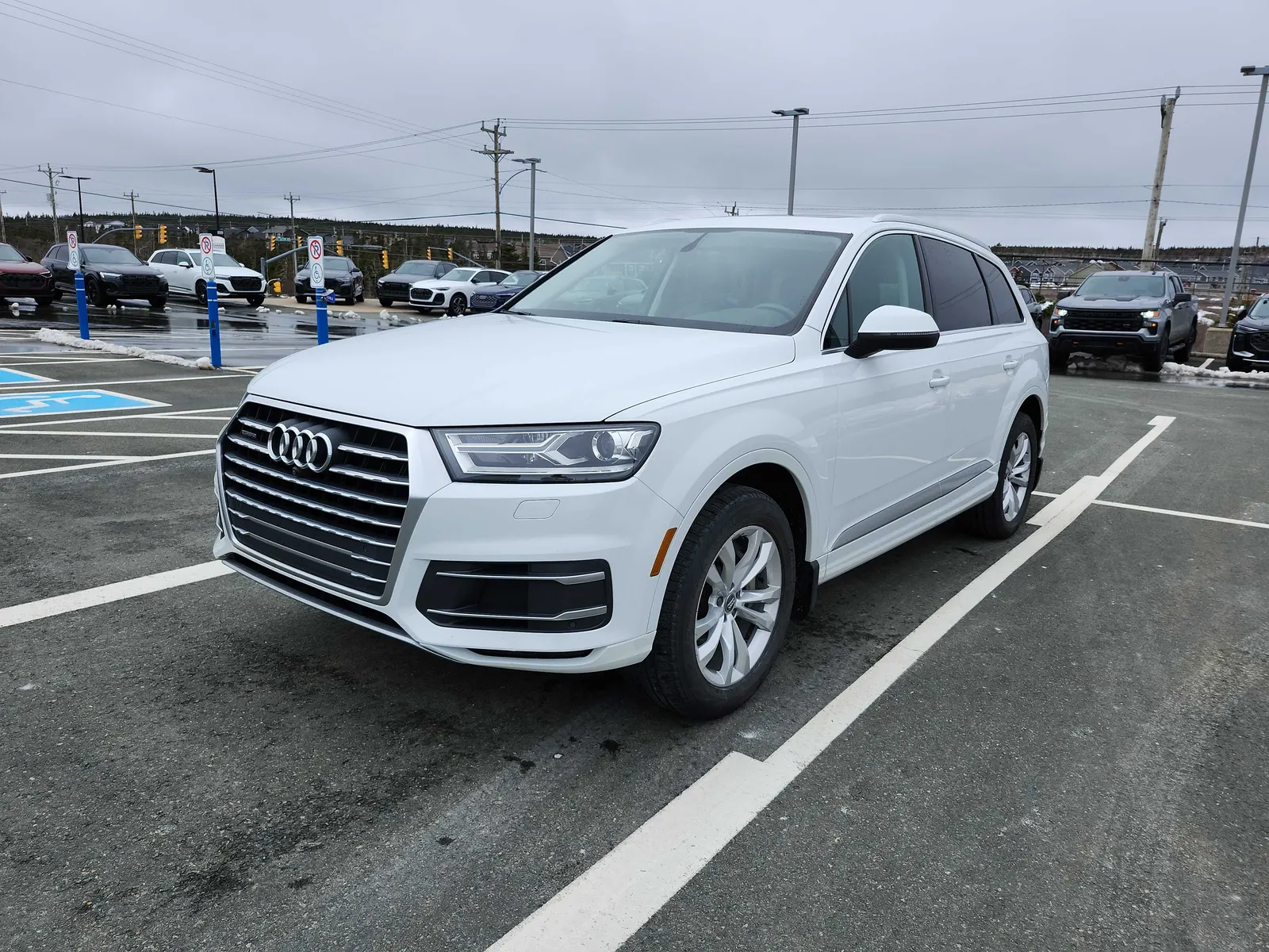 2019 Audi Q7