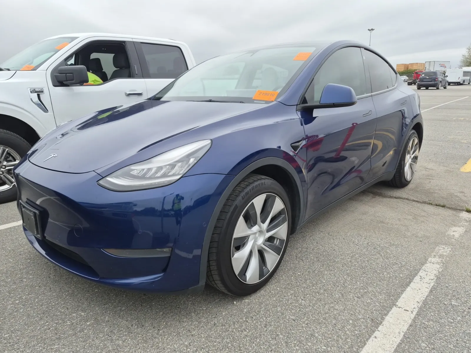2021 Tesla Model Y