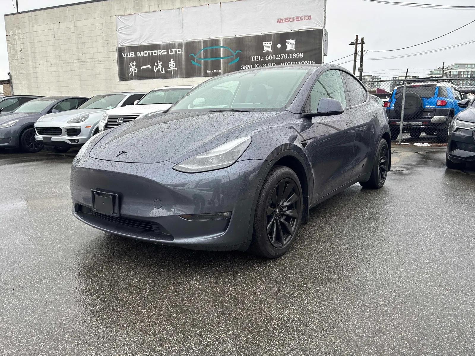 2022 Tesla Model Y