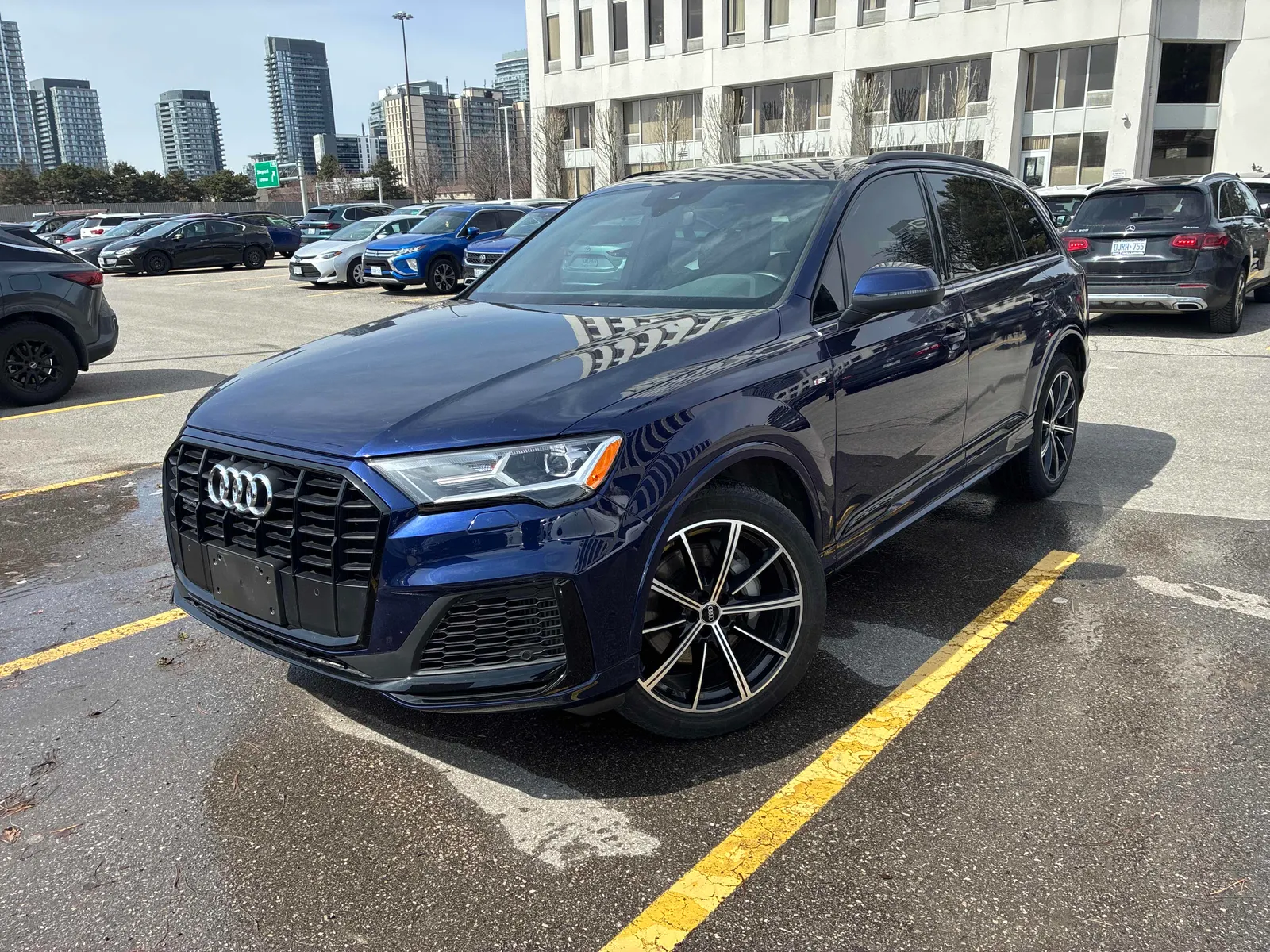 2022 Audi Q7