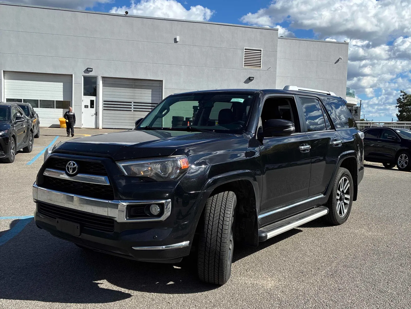 2018 Toyota 4Runner