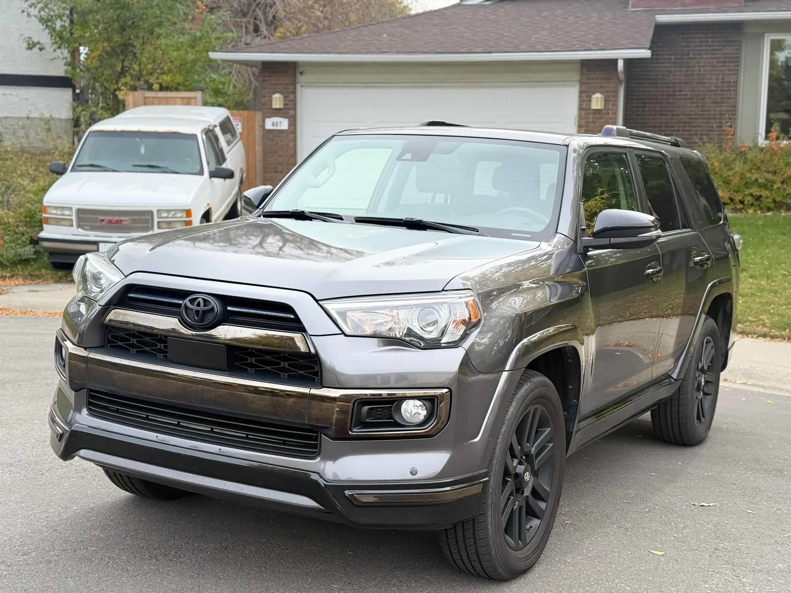 2020 Toyota 4Runner