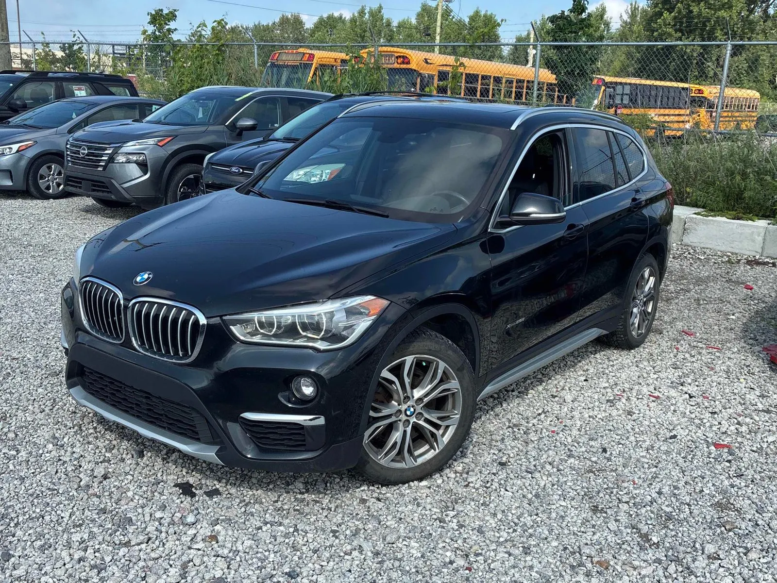 2018 BMW X1