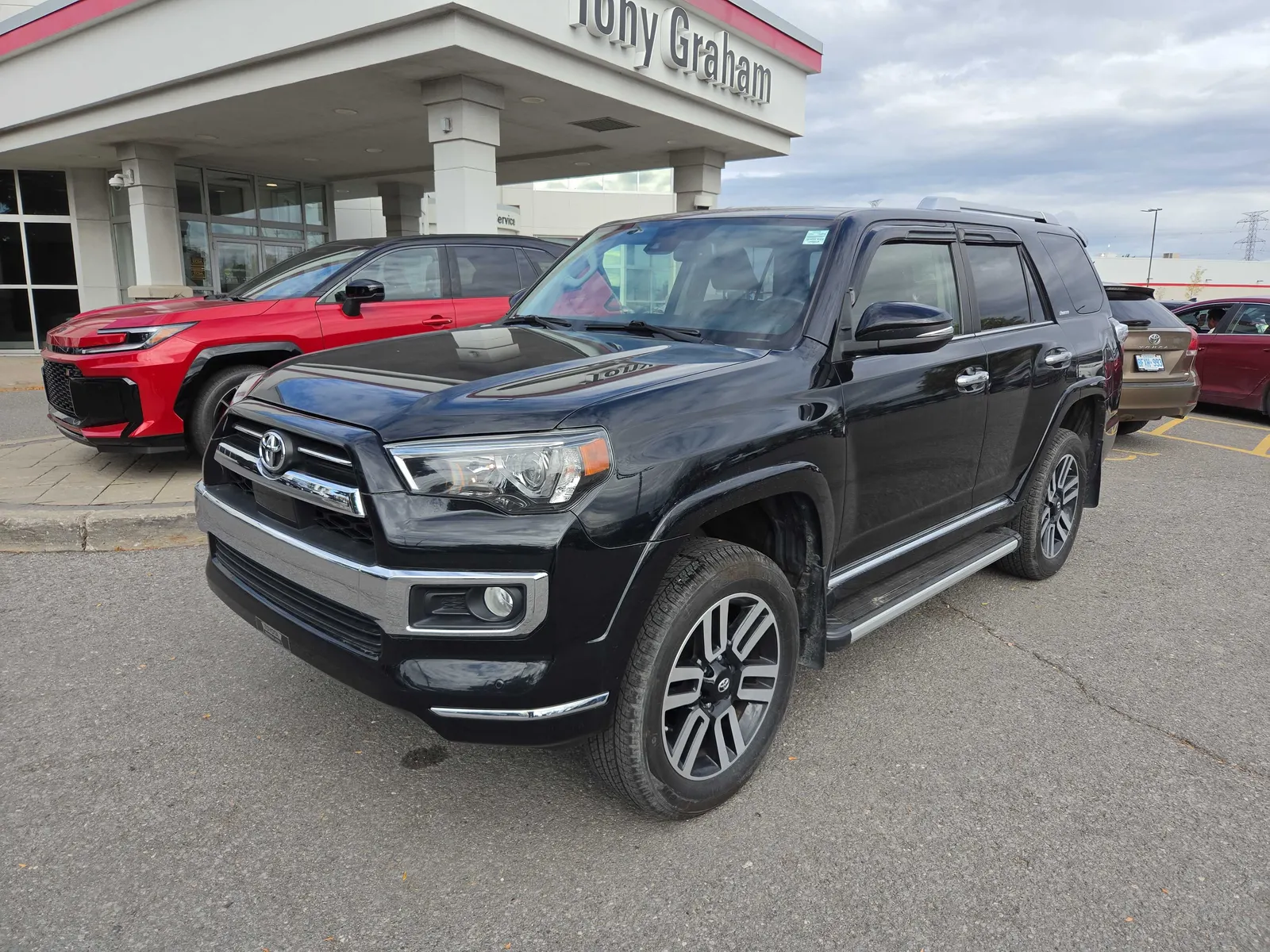 2020 Toyota 4Runner