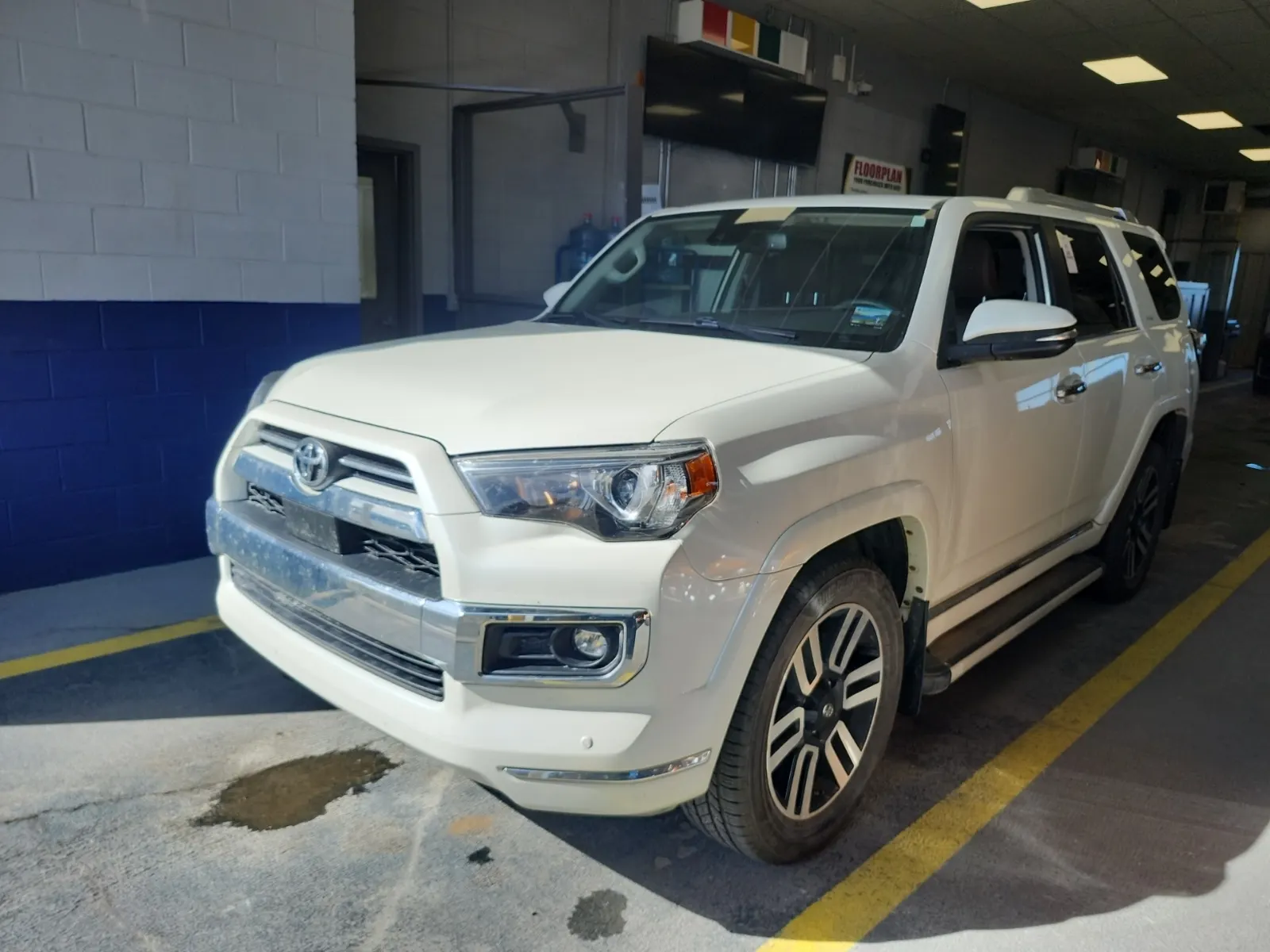 2021 Toyota 4Runner