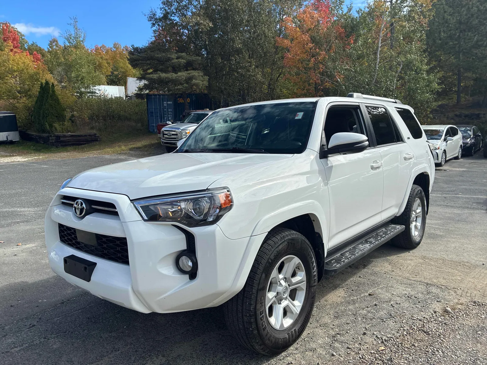 2020 Toyota 4Runner