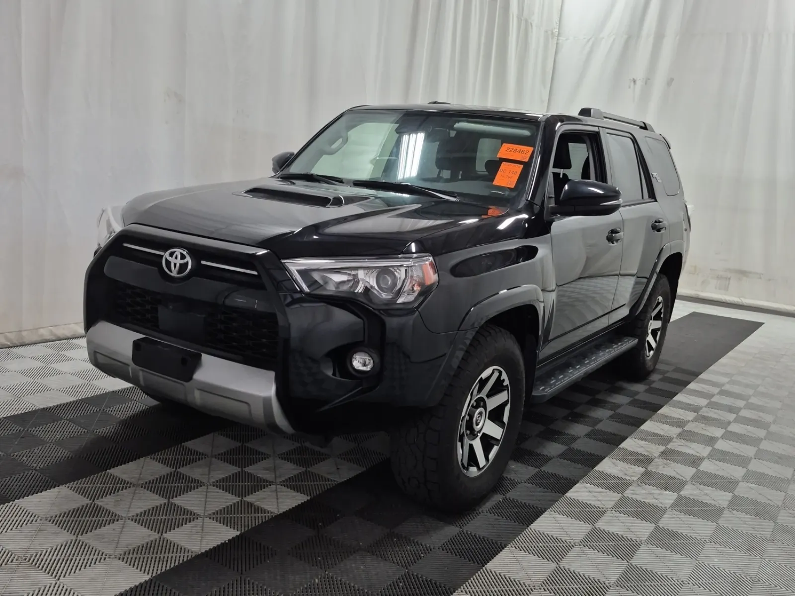 2024 Toyota 4Runner