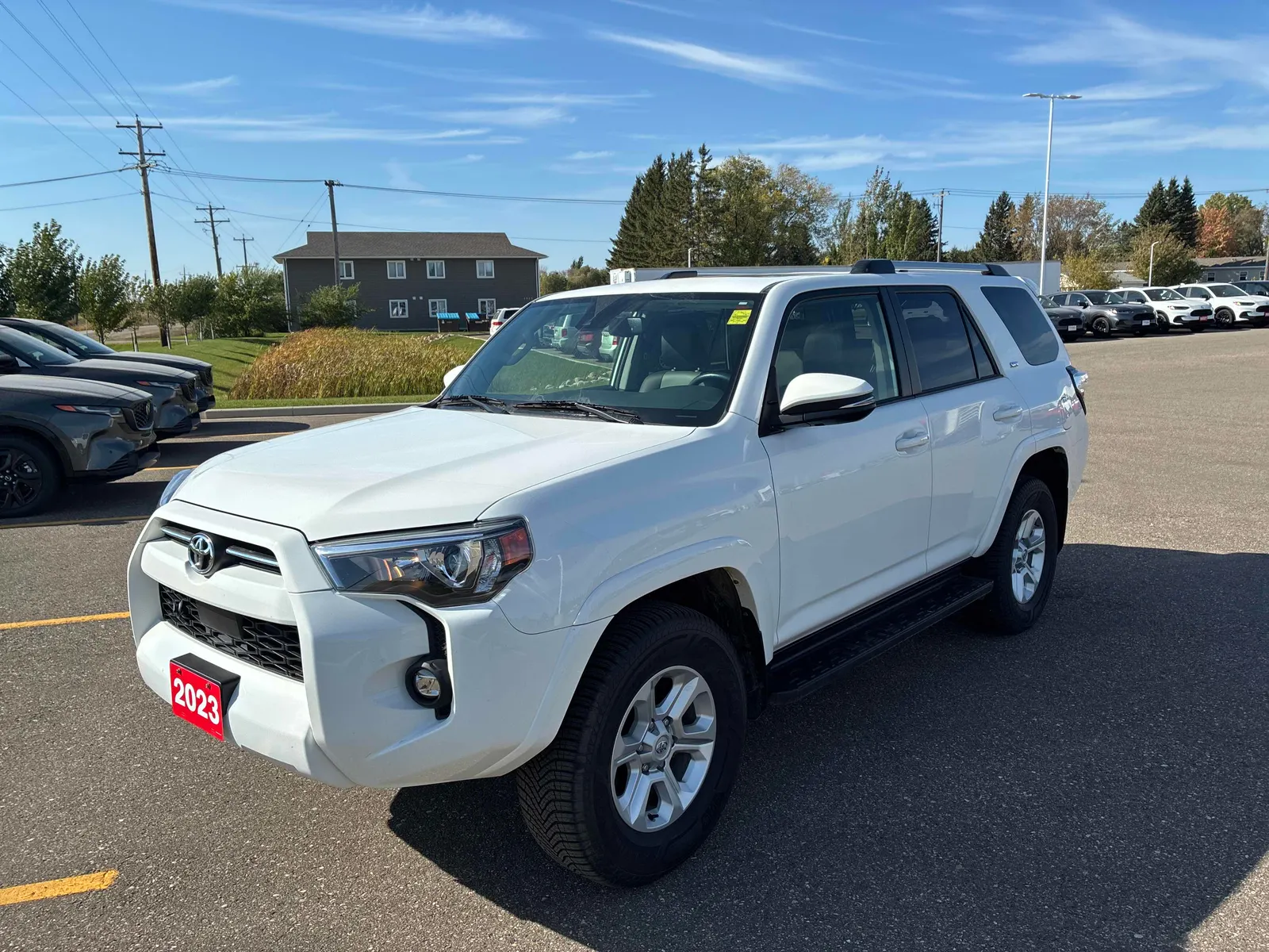 2023 Toyota 4Runner