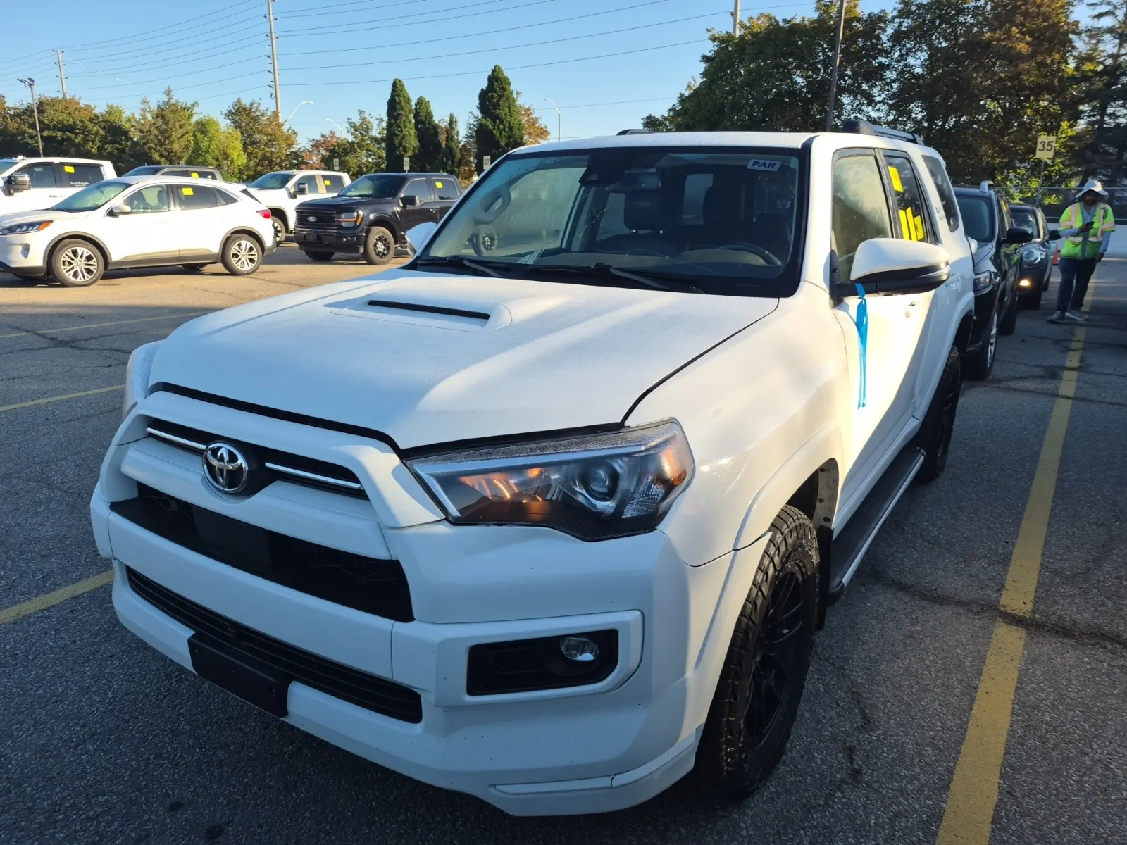 2024 Toyota 4Runner