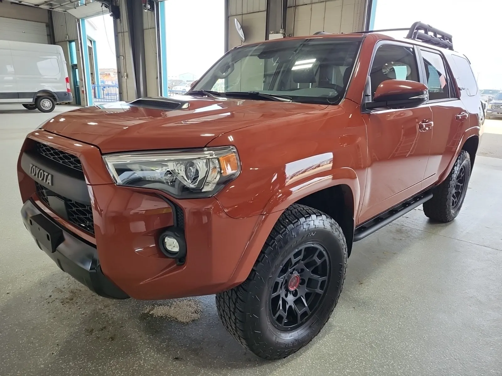 2024 Toyota 4Runner
