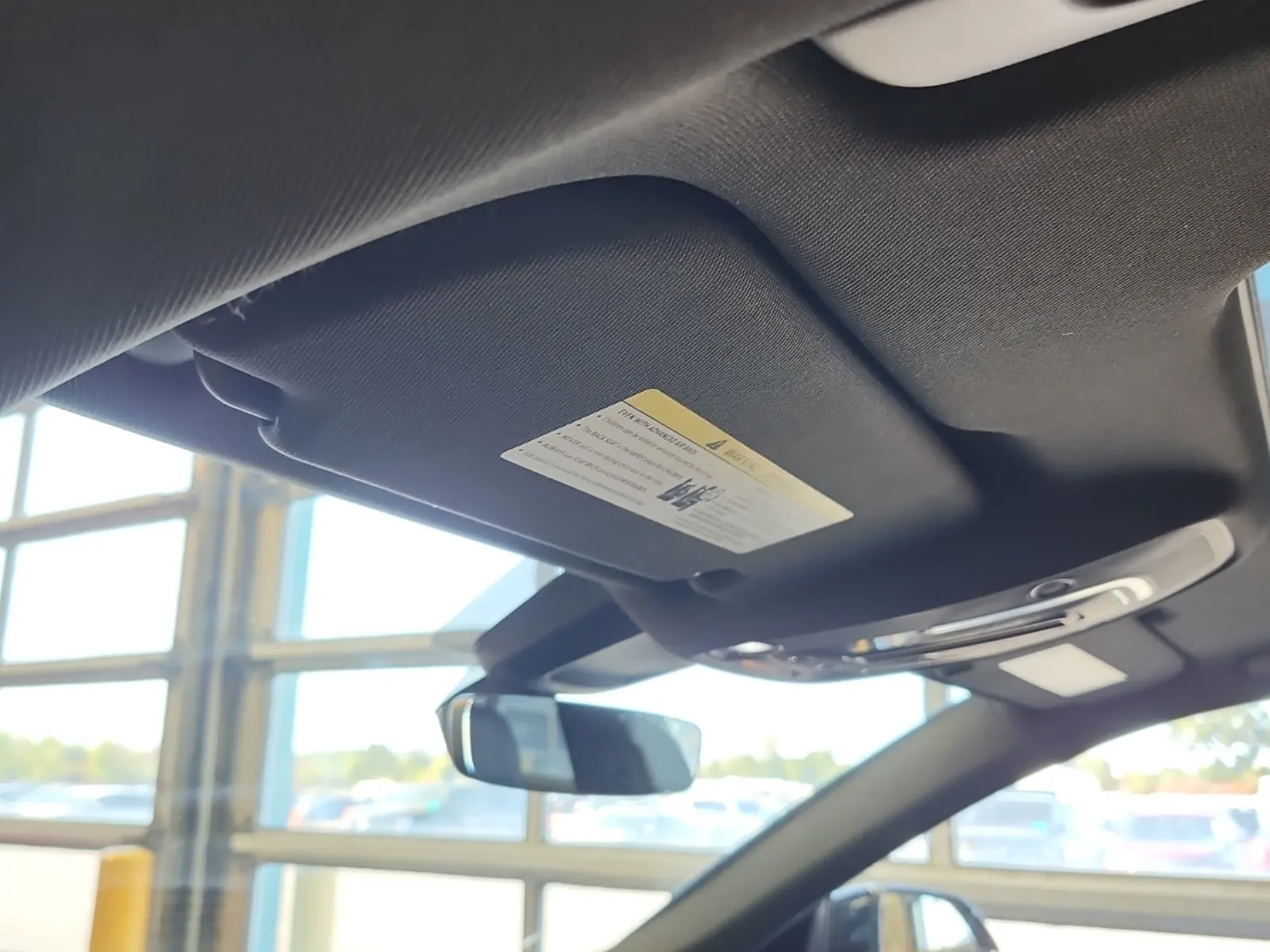 Interior Roof Photo