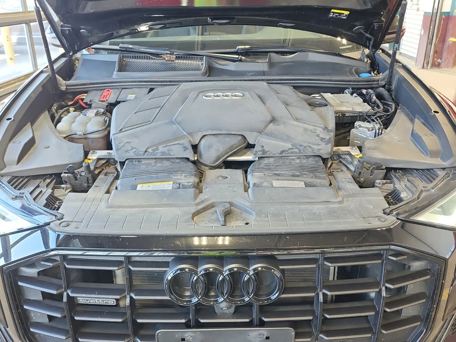 Engine Photo
