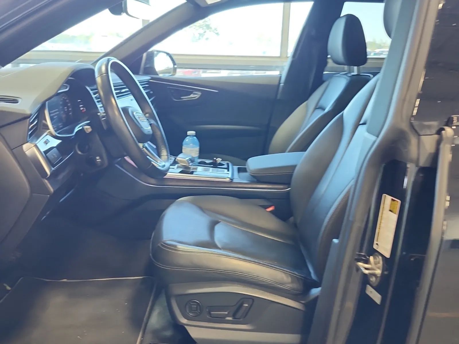 Front Interior Photo