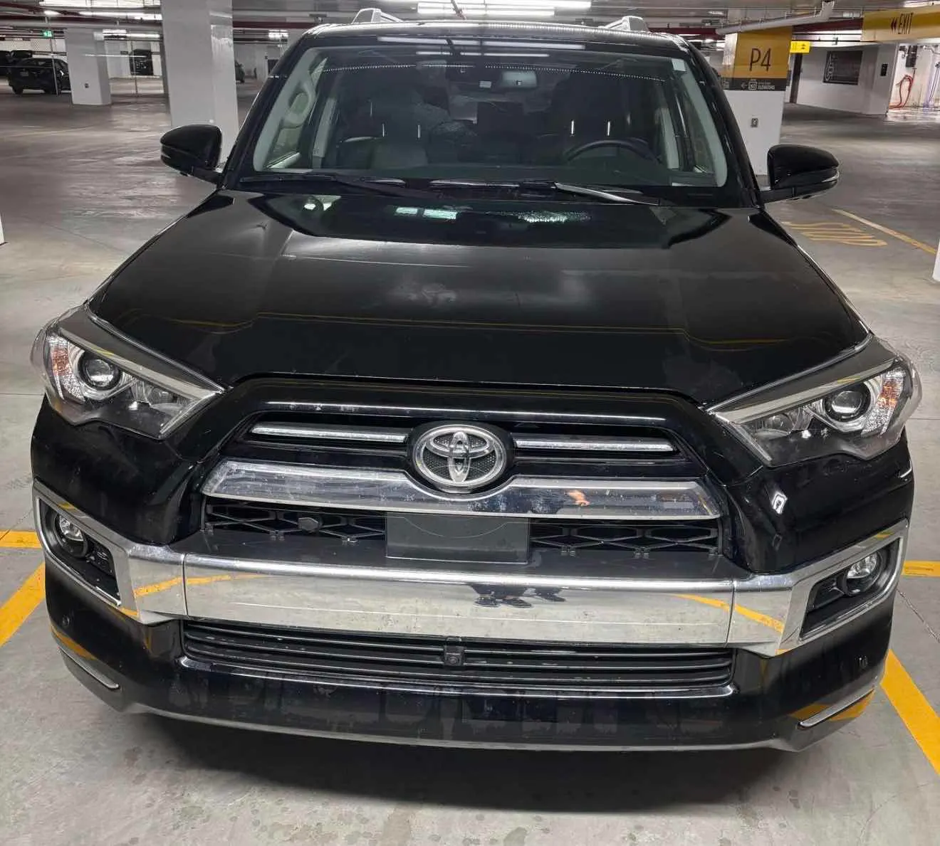 2024 Toyota 4Runner