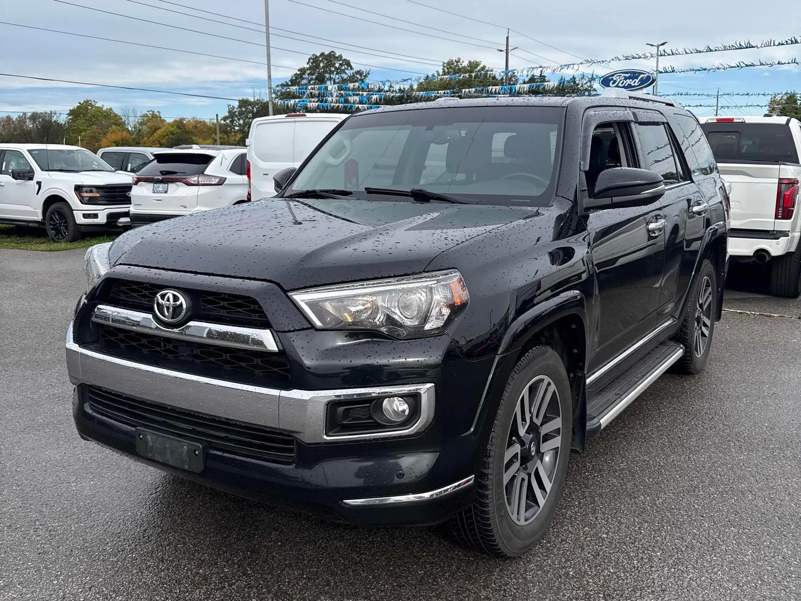 2019 Toyota 4Runner