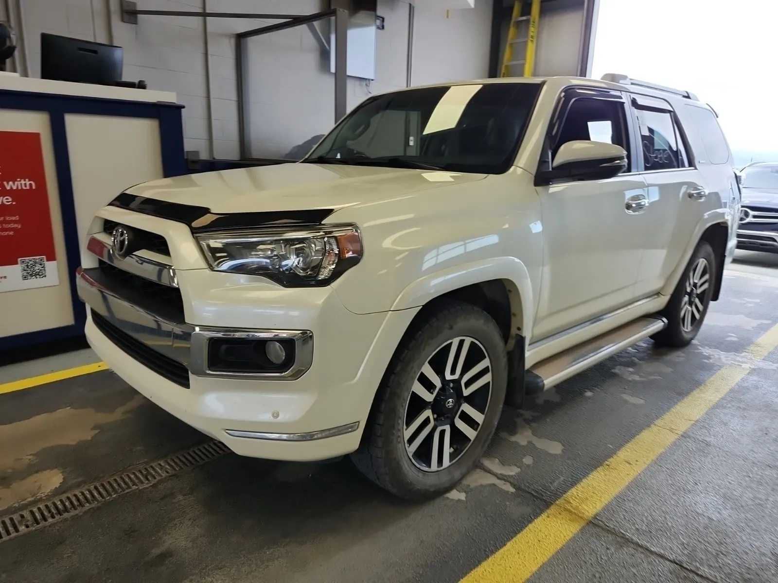 2018 Toyota 4Runner
