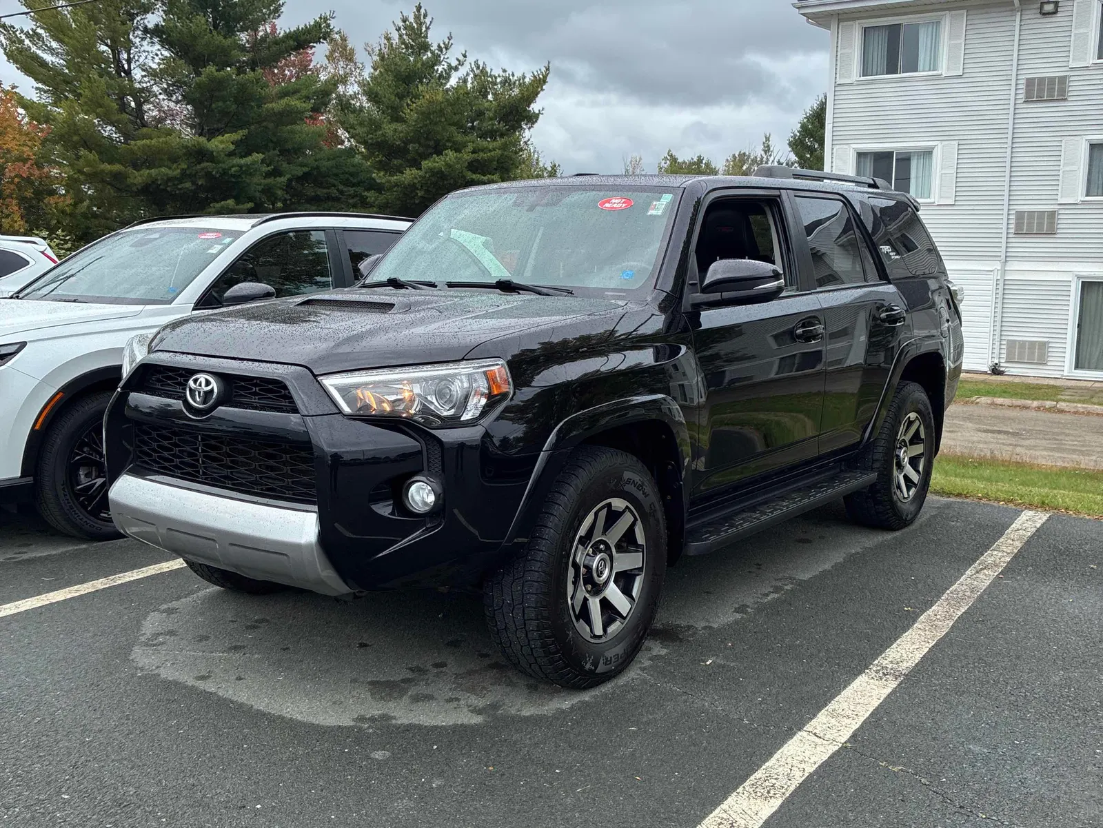 2019 Toyota 4Runner