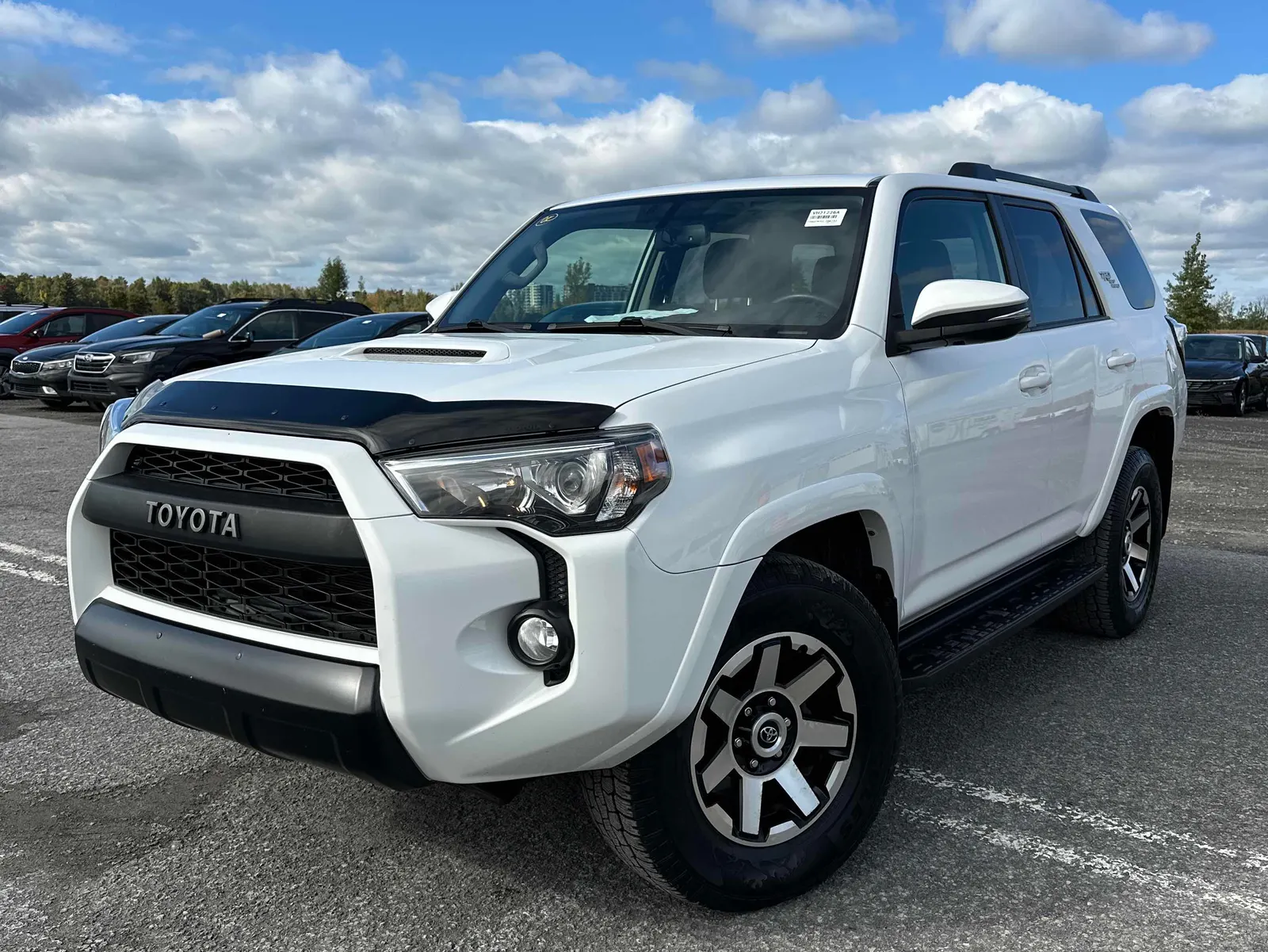 2019 Toyota 4Runner